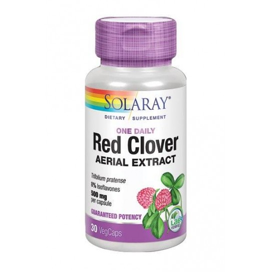 Red Clover One Daily, 30 VegCaps