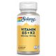 Vitamina D3 + K-2 (MK7), 60 VegCaps