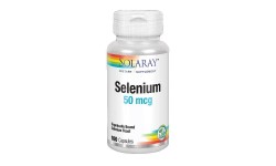 Selenium 50mcg, 100 cápsulas