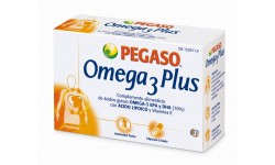 Omega 3 Plus, 40 cápsulas
