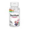 Oral flora, 30 comprimidos disolubles (sabor frutos del bosque)