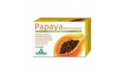Papaya Fermentada, 30 comprimidos