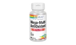 Mega-Multi Antioxidant With Very Berry, 60 VegCaps