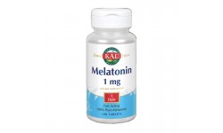 Melatonin 1 mg, 120 comprimidos