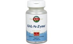 Kal-N-Zyme, 100 comprimidos