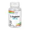 L-Arginine 500 mg- 100 VegCaps.Apto para veganos