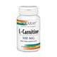 L-Carnitine 500 mg- 30 VegCaps.Apto para veganos.