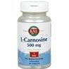 L-Carnosine 500mg, 30 comprimidos