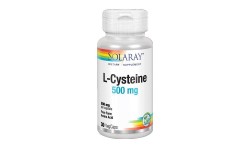 L-Cysteine 500 mg - 30 VegCaps