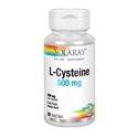 L-Cysteine 500 mg - 30 VegCaps