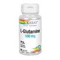 L-Glutamina 500mg, 50 VegCaps