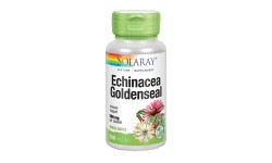 Echinacea Root & Goldenseal Root-100 VegCaps