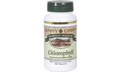 Chlorophyll, 90 comprimidos