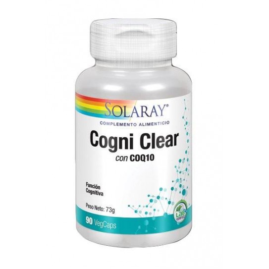 Cogni Clear, 90 VegCaps