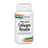 Collagen Keratin, 60 cápsulas