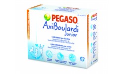 Axiboulardi Junior, 14 sobres