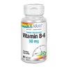 B6 - 60 VegCaps 50 mg acción retardada.Apto para veganos