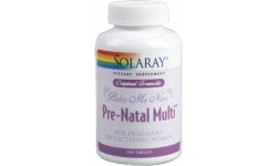 Baby Me Now™ PRE-NATAL MULTI, 150 comprimidos
