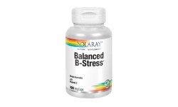 Nutritionally Balanced B-Stress, 100 VegCaps
