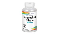 Big Magnesium Citrate, 180 VegCaps