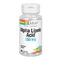 Alpha Lipoic Acid 250 mg, 60 VegCaps