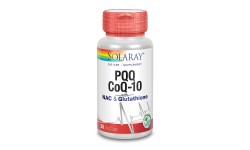 PQQ CoQ-10, 30 Vcápsulas