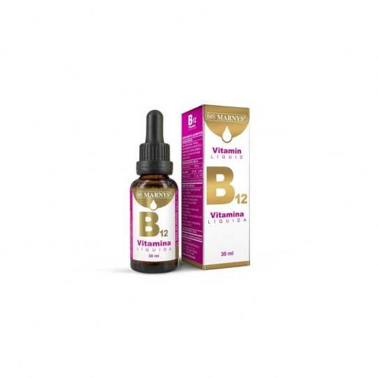 Vitamina B12 Líquida, 30ml