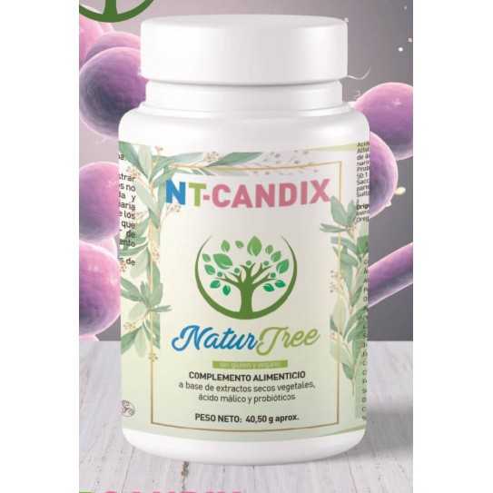 NT-CANDIX, 60 cápsulas