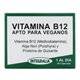 Vitamina B12, 30 Cápsulas