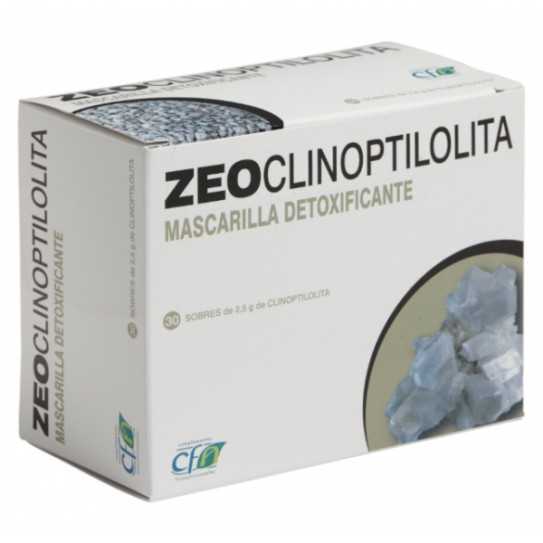 Zeoclinoptilolita, 30 sobres