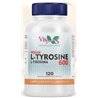 L-TYROSINE (L-Tirosina) Vegana 600, 120 cápsulas