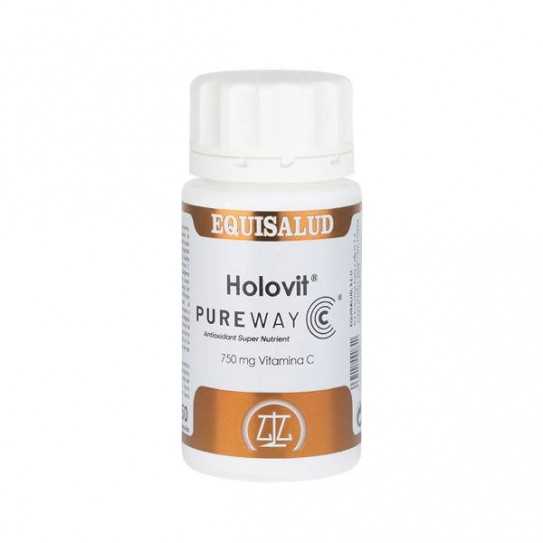 Holovit® PureWay-C, 50 cápsulas