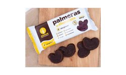 Palmeras De Chocolate sin gluten, 100gr