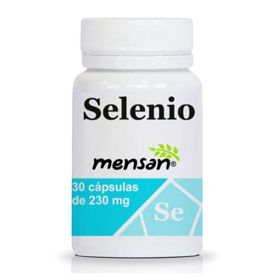 Selenio, 30 cápsulas