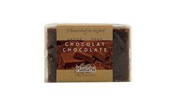 Jabón Natural Chocolate, 100gr