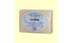 Jabón de Glicerina Biofemme, 100gr
