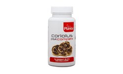Coriolus Psk Complex, 60 cápsulas