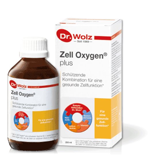 Zell Oxygen Plus, 250ml