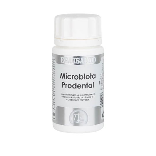 Microbiota Prodental, 60 cápsulas