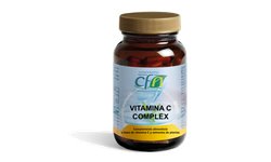 Vitamina C Complex, 60 cápsulas
