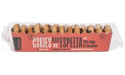 COOKIES DE ESPELTA Bio, 150g