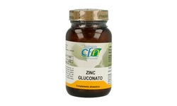 Zinc Gluconato, 90 cápsulas