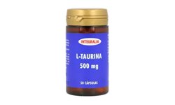 L-Taurina 500mg, 50 Cápsulas