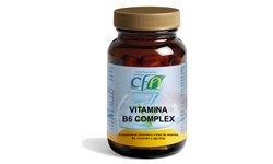 Vitamina B6 Complex, 60 cápsulas