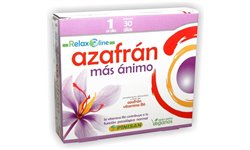 AZAFRAN MAS ANIMO, 30 Caps