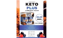 Keto Plus 90 comprimidos(45+45)