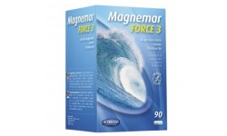 Orthonat Nutrition Magnemar Force-3 SinGluten, 90caps