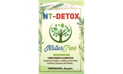 NaturTree NT-DETOX, 60 cápsulas