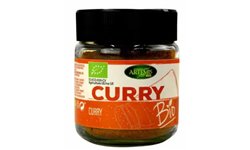 Curry XL Bio, 80g