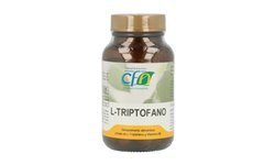 L-Triptófano, 60 cápsulas